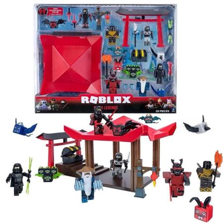 Compre Roblox - Playset De Luxo Ninja Legends aqui na Sunny Brinquedos.