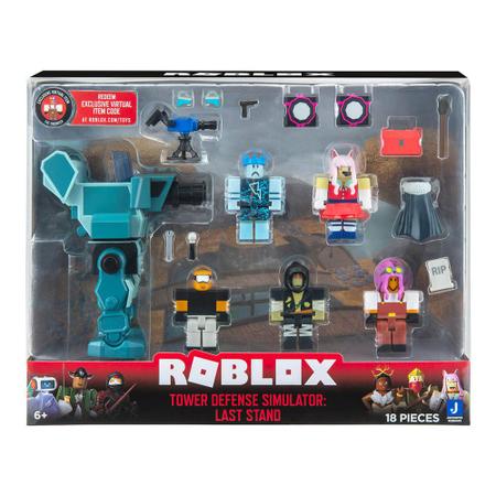 ROBLOX Playset Luxo Torre Simulador de defesa - Sunny - Playsets