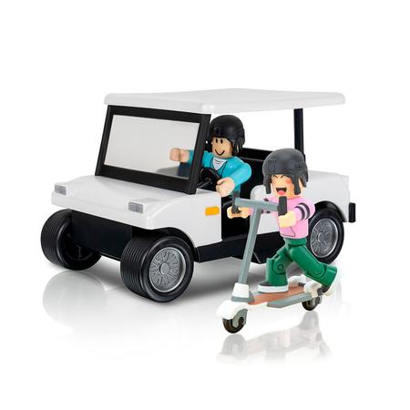 Roblox - Veículo Brookhaven: Golf Cart - Outros Livros - Magazine