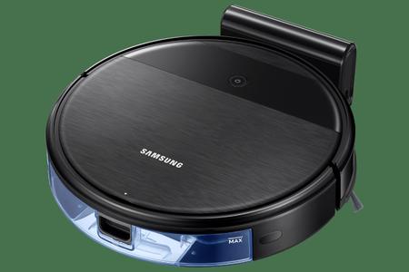 Imagem de Robô Aspirador 2 em 1 Samsung Preto VR5000RM Aspira e Passa Pano com Wi-Fi