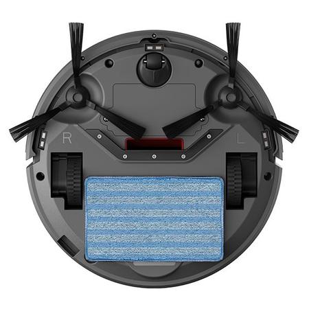Imagem de Robô Aspirador de Pó Electrolux 3 em 1 com Sensor Antiqueda até 2h20 min Branco (ERB11)