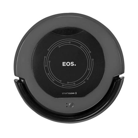 Imagem de Robô Aspirador de Pó EOS Smart Clean Ear01T Titanium Bivolt