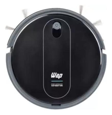 Imagem de Robo Aspirador Wap W96 30W Bivolt Super Slim Varre E Aspira