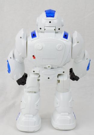 Robô Controle Remoto + Luzes + Som + Movimento - Robot's - BBR TOYS :  : Brinquedos e Jogos