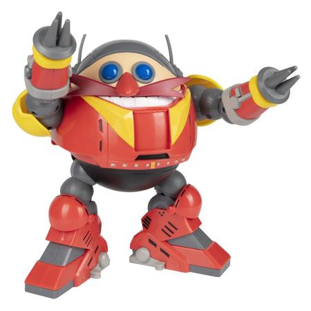 BONECO SONIC - Robo Eggman - Candide 3404