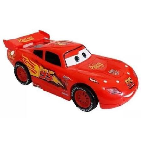 Carro Relampago Mcqueen Transformers : : Brinquedos e Jogos