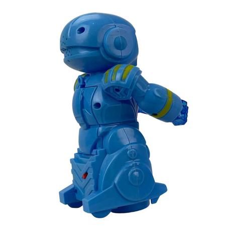 robô picapau & robo do picapau nome