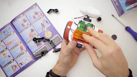 Robô Programável - Super Mio - Next Generation - Ciência e Jogo - Fun -  superlegalbrinquedos