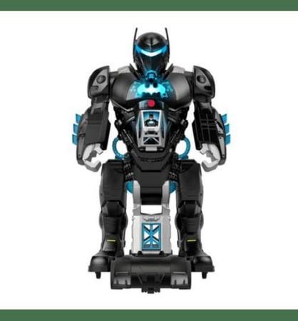 Rob Tech Batbot Imaginext Dc Super Friends Mattel Rob