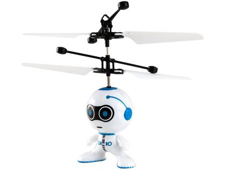 Imagem de Robô Voador com Movimento Quadricópteros