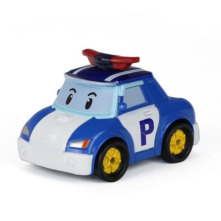 Imagem de Robocar Poli Figuras de Ação para Crianças Me Brinquedo Robô Brinquedo (NO.19