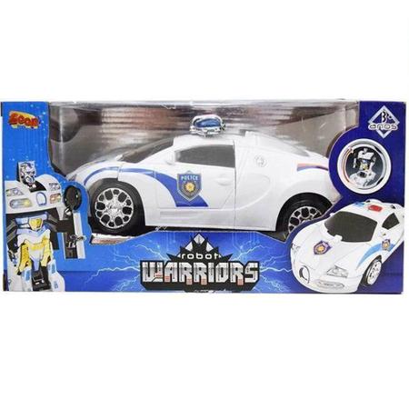 Super robôs  Robot Warriors - ZP00676 - Zoop Toys