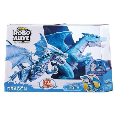 Imagem de Robotic Dragon - ul