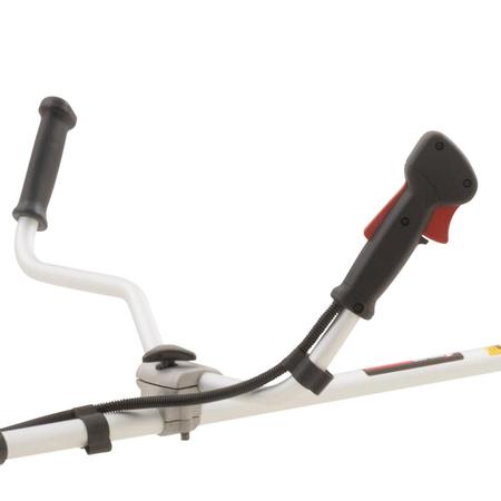 Roçadeira Kawashima KW52-LE À Gasolina 2T 52cc Lateral Com Guidão Haste 28mm Reforçada Profissional Imagem de Roçadeira Kawashima KW52-LE À Gasolina 2T 52cc Lateral Com Guidão Haste 28mm Reforçada Profissional