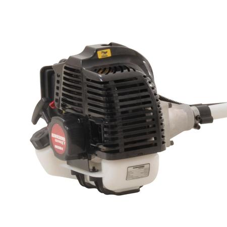 Roçadeira Kawashima KW52-LE À Gasolina 2T 52cc Lateral Com Guidão Haste 28mm Reforçada Profissional Imagem de Roçadeira Kawashima KW52-LE À Gasolina 2T 52cc Lateral Com Guidão Haste 28mm Reforçada Profissional