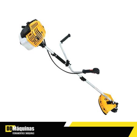 Roçadeira Lateral a Gasolina 2T 52CC 2HP Tubo Inteiriço Palisad 962268 Imagem de Roçadeira Lateral a Gasolina 2T 52CC 2HP Tubo Inteiriço Palisad 962268