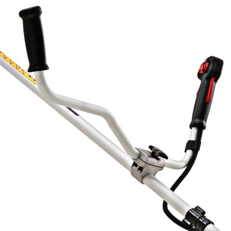 Roçadeira Lateral Profissional Kawashima Serie E À Gasolina 2T 52cc Haste Reforçada Para Jardinagem Imagem de Roçadeira Lateral Profissional Kawashima Serie E À Gasolina 2T 52cc Haste Reforçada Para Jardinagem