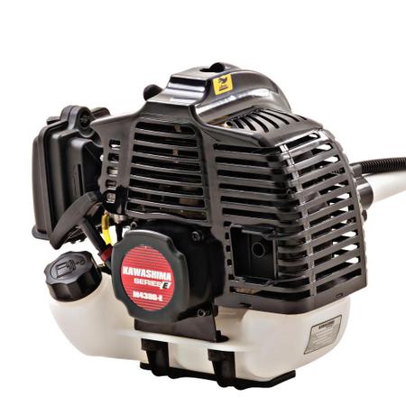Roçadeira Lateral Profissional Kawashima Serie E À Gasolina 2T 52cc Haste Reforçada Para Jardinagem Imagem de Roçadeira Lateral Profissional Kawashima Serie E À Gasolina 2T 52cc Haste Reforçada Para Jardinagem