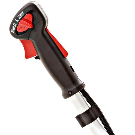 Roçadeira Lateral Profissional Kawashima Serie E À Gasolina 2T 52cc Haste Reforçada Para Jardinagem Imagem de Roçadeira Lateral Profissional Kawashima Serie E À Gasolina 2T 52cc Haste Reforçada Para Jardinagem