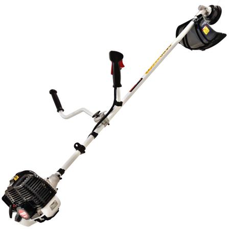 Roçadeira Lateral Profissional Kawashima Serie E À Gasolina 2T 52cc Haste Reforçada Para Jardinagem Imagem de Roçadeira Lateral Profissional Kawashima Serie E À Gasolina 2T 52cc Haste Reforçada Para Jardinagem