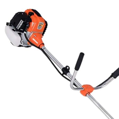Roçadeira Profissional GR520XP Terra Á Gasolina 2T 52cc 2,5HP Com Cabeçote Nylon e Lâmina Circular de Vídia 40 Dentes + KIT EPI C/ Abafador de Ruído, Óculos e Luva de Tecido + ÓLEO 2 TEMPOS TOYAMA Imagem de Roçadeira Profissional GR520XP Terra Á Gasolina 2T 52cc 2,5HP Com Cabeçote Nylon e Lâmina Circular de Vídia 40 Dentes + KIT EPI C/ Abafador de Ruído, Óculos e Luva de Tecido + ÓLEO 2 TEMPOS TOYAMA