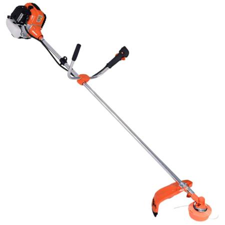 Roçadeira Profissional GR520XP Terra Á Gasolina 2T 52cc 2,5HP Com Cabeçote Nylon e Lâmina Circular de Vídia 40 Dentes + KIT EPI C/ Abafador de Ruído, Óculos e Luva de Tecido + ÓLEO 2 TEMPOS TOYAMA Imagem de Roçadeira Profissional GR520XP Terra Á Gasolina 2T 52cc 2,5HP Com Cabeçote Nylon e Lâmina Circular de Vídia 40 Dentes + KIT EPI C/ Abafador de Ruído, Óculos e Luva de Tecido + ÓLEO 2 TEMPOS TOYAMA