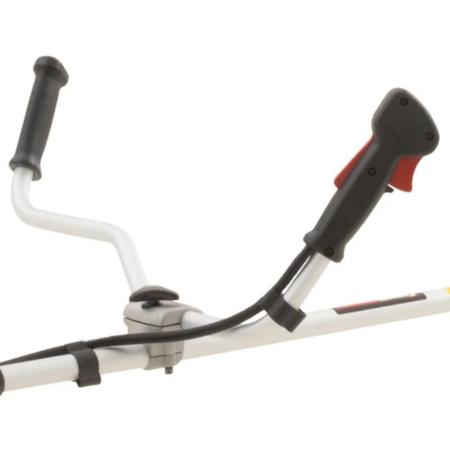 Roçadeira Profissional Lateral Kawashima KW52-LE Série E À Gasolina 2T 52cc 2,5HP Robusta de Alta Performance e Potência Com Lâmina 3 Pontas e Carretel Nylon + ÓLEO CASTROL STIHL 2T Imagem de Roçadeira Profissional Lateral Kawashima KW52-LE Série E À Gasolina 2T 52cc 2,5HP Robusta de Alta Performance e Potência Com Lâmina 3 Pontas e Carretel Nylon + ÓLEO CASTROL STIHL 2T