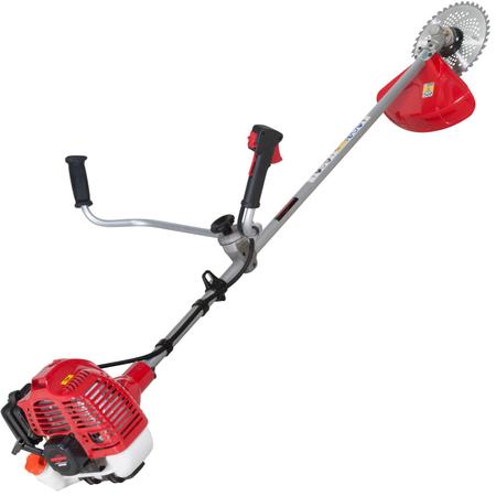 Roçadeira Profissional Lateral Kawashima KW5200L Linha Premium 52cc 2T á Gasolina de Alta Potência Imagem de Roçadeira Profissional Lateral Kawashima KW5200L Linha Premium 52cc 2T á Gasolina de Alta Potência