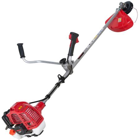 Roçadeira Profissional Lateral Kawashima KW5200L Linha Premium 52cc 2T á Gasolina de Alta Potência Imagem de Roçadeira Profissional Lateral Kawashima KW5200L Linha Premium 52cc 2T á Gasolina de Alta Potência