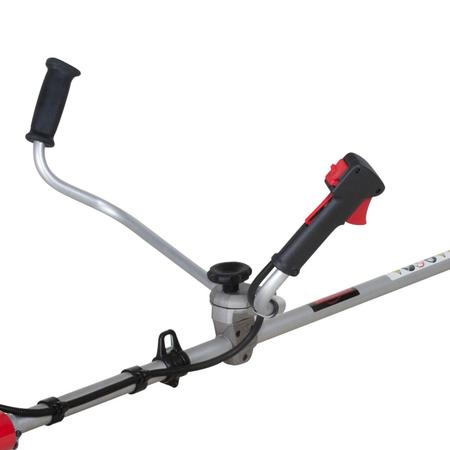 Roçadeira Profissional Lateral Kawashima KW5200L Linha Premium 52cc 2T á Gasolina de Alta Potência Imagem de Roçadeira Profissional Lateral Kawashima KW5200L Linha Premium 52cc 2T á Gasolina de Alta Potência