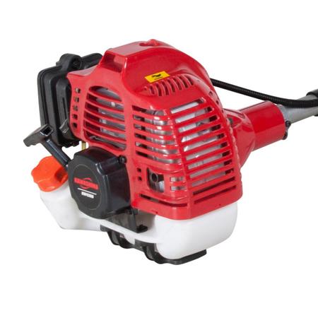 Roçadeira Profissional Lateral Kawashima KW5200L Linha Premium 52cc 2T á Gasolina de Alta Potência Imagem de Roçadeira Profissional Lateral Kawashima KW5200L Linha Premium 52cc 2T á Gasolina de Alta Potência
