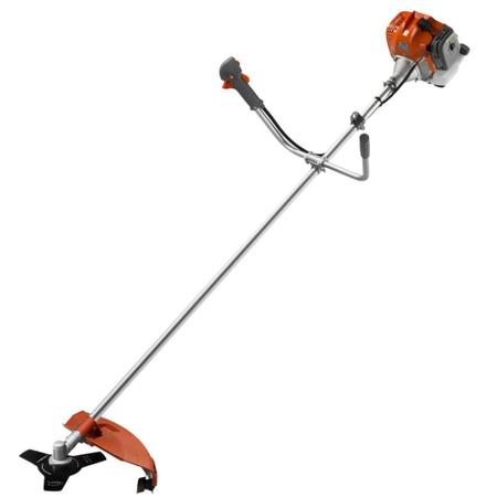 Roçadeira Profissional Lateral Tekna RL520ACN-TK Á Gasolina 2T 52cc 2HP + Faca 80 Dentes Duraline 255mm 1,5mm - 255258OJU Imagem de Roçadeira Profissional Lateral Tekna RL520ACN-TK Á Gasolina 2T 52cc 2HP + Faca 80 Dentes Duraline 255mm 1,5mm - 255258OJU