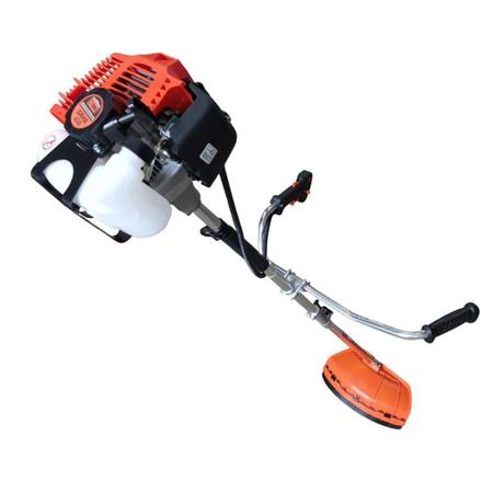 Roçadeira Profissional Lateral Terra GRHB430 Á Gasolina 2 Tempos 43cc 1,7Hp Com Haste Bipartida Desmontável e de Fácil Transporte + ÓLEO TOYAMA 2T Imagem de Roçadeira Profissional Lateral Terra GRHB430 Á Gasolina 2 Tempos 43cc 1,7Hp Com Haste Bipartida Desmontável e de Fácil Transporte + ÓLEO TOYAMA 2T