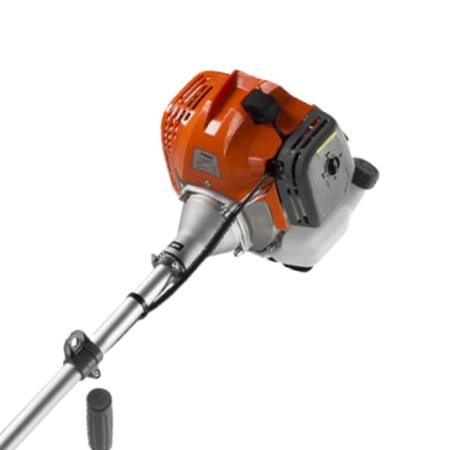 Roçadeira Profissional Tekna RL520ACN-TK Lateral á Gasolina 2T 52cc 2HP 9000rpm Alta Potência e Alta Performance Com Cabeçote Nylon e Faca de 3 Pontas + ÓLEO TOYAMA 2T Imagem de Roçadeira Profissional Tekna RL520ACN-TK Lateral á Gasolina 2T 52cc 2HP 9000rpm Alta Potência e Alta Performance Com Cabeçote Nylon e Faca de 3 Pontas + ÓLEO TOYAMA 2T