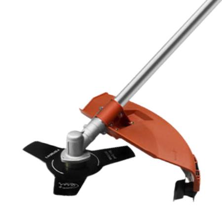 Roçadeira Profissional Tekna RL520ACN-TK Lateral á Gasolina 2T 52cc 2HP 9000rpm Alta Potência e Alta Performance Com Cabeçote Nylon e Faca de 3 Pontas + ÓLEO TOYAMA 2T Imagem de Roçadeira Profissional Tekna RL520ACN-TK Lateral á Gasolina 2T 52cc 2HP 9000rpm Alta Potência e Alta Performance Com Cabeçote Nylon e Faca de 3 Pontas + ÓLEO TOYAMA 2T