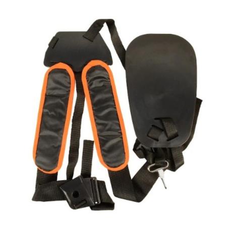 Roçadeira Terra Profissional GRH520 - Black Á Gasolina 52cc 2,5Hp Completa Com Faca 2 Pontas e Carretel Nylon + ÓLEO TOYAMA 2T Imagem de Roçadeira Terra Profissional GRH520 - Black Á Gasolina 52cc 2,5Hp Completa Com Faca 2 Pontas e Carretel Nylon + ÓLEO TOYAMA 2T