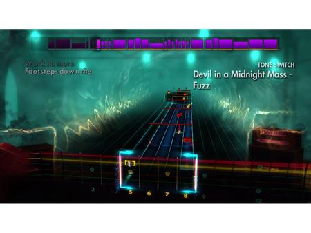 Imagem de Rocksmith 2014: All New Edition para PS3