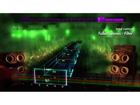 Imagem de Rocksmith 2014: All New Edition para PS3