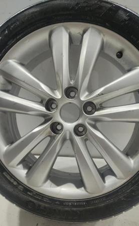 Imagem de Roda Estepe Hyundai Ix35 2015 235/45/Zr18 98W