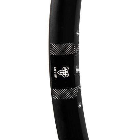 Roda Folha Mtb Gravel 29 700c 32 Furos ST i23 V lvula Fina Freio a