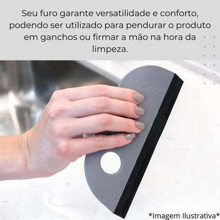 Imagem de Rodinho De Pia Seca Pia Cozinha Bancada Banheiro Estiloso