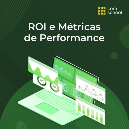 Imagem de ROI e Métricas de Performance