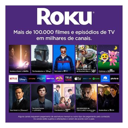 Imagem de ROKU Express Full HD Streaming Player Com Controle HDMI / USB