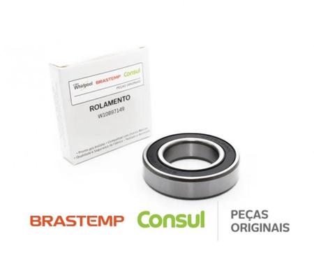 Imagem de Rolamento 6006 2rs Brastemp Consul W10897149