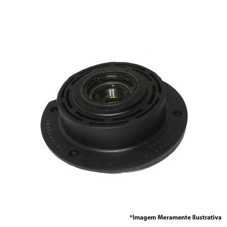 Rolamento Carda Mercedes Benz Sprinter 310D 40MM Refil Borracha 4 Furos Fixacao Lateral 6884107540 - Suporte Rei Imagem de Rolamento Carda Mercedes Benz Sprinter 310D 40MM Refil Borracha 4 Furos Fixacao Lateral 6884107540