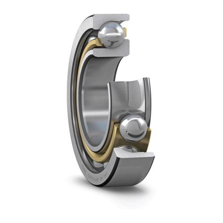 Rolamento Esfera de Contato Angular SKF 7308 BECBM Imagem de Rolamento Esfera de Contato Angular SKF 7308 BECBM