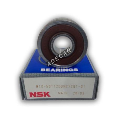 Imagem de Rolamento NSK B10-50T12DDNCX Alternador Nissan Subaru