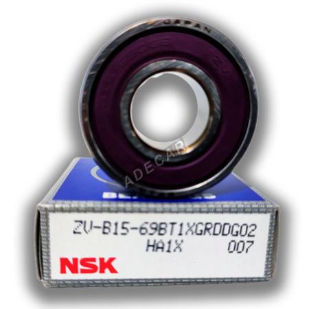 Imagem de Rolamento NSK B15-69BT1X Nissan Hitachi alternador