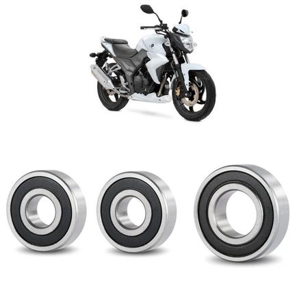 Rolamentos Roda Traseira Dafra Next 250 - AD Parts Imagem de Rolamentos Roda Traseira Dafra Next 250