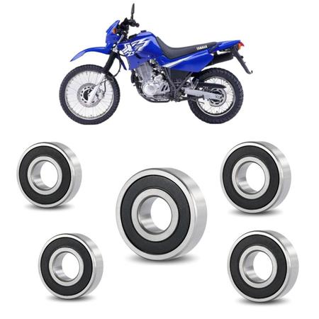 Imagem de Rolamentos Rodas Yamaha XT 600E